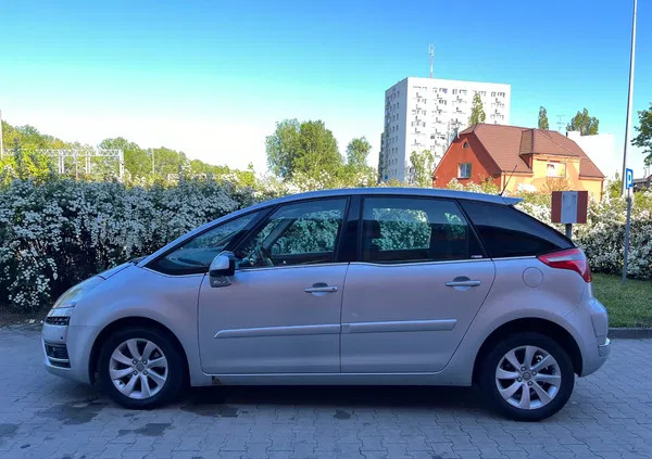 citroen Citroen C4 Picasso cena 9900 przebieg: 239000, rok produkcji 2007 z Gdynia